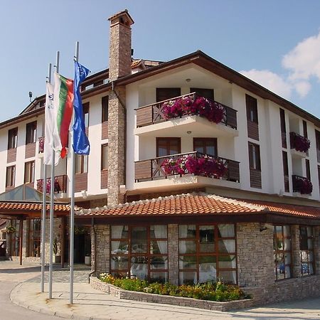 Glazne Hotel Bansko Exterior foto