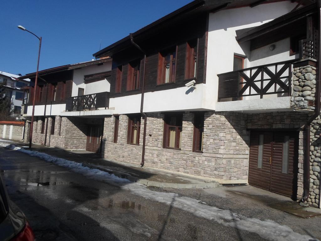 Glazne Hotel Bansko Zimmer foto