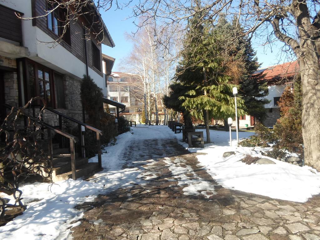 Glazne Hotel Bansko Zimmer foto