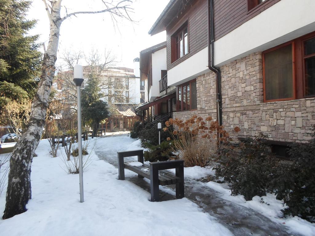 Glazne Hotel Bansko Exterior foto