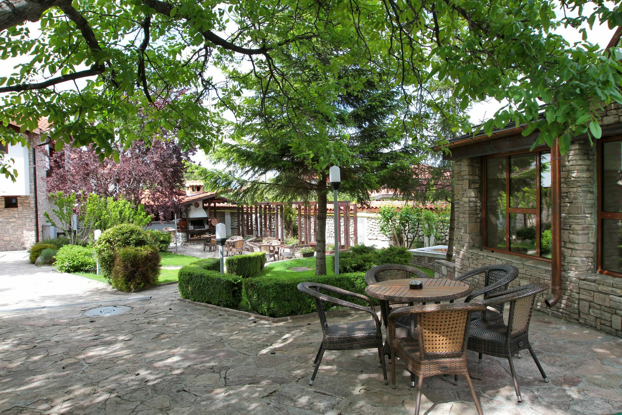 Glazne Hotel Bansko Exterior foto
